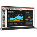LG Libero 27BQ70QC-S 27" 2560x1440 5ms GTG Grey