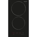 CATA CATA ISB 3102 Built-in Induction Hob, 29 cm, 2 cooking zones, 9 adjustable power levels + Booster, Black