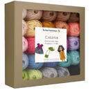 mez crafts Crochet set (25 colours) Catania Amigurumi Dolls