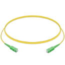 UBIQUITI Ubiquiti Networks UF-SM-PATCH-APC-APC fibre optic cable 1.2 m SC/APC G.657.A1 Yellow