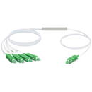 UBIQUITI Ubiquiti Networks UF-SPLITTER-4 fibre optic cable 4.06 m SC/APC 4x SC/APC White