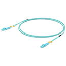 UBIQUITI Ubiquiti Networks UniFi ODN 5m fibre optic cable LC OM3 Aqua colour