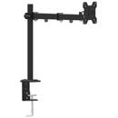 Gembird Gembird MA-DF1-01 monitor mount / stand 68.6 cm (27") Black