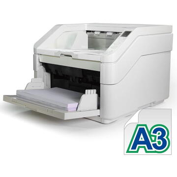 Scaner Avision AD8120P A3 ADF scanner 600 x 600 DPI White