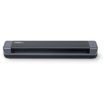 Scaner Plustek MobileOffice S410 PLUS Portable Scanner 600 x 600 DPI A4 Black, Grey
