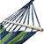 NILS eXtreme NILS CAMP NC9001 hammock with wooden beam Blue-green