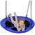 NILS eXtreme NILS CAMP Stork's Nest Swing NB5031 Blue 100 cm