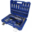 Brilliant Tools Set Chei Tubulare si Biti Brilliant Tools, 94 buc