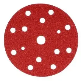 Abrazive vopsitorie Disc Abraziv Finixa Sanding Disc, 15 Gauri, P400, 150mm