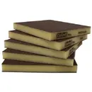 Set Tampon Slefuire Colad Foam Sanding Pads, P280, 10 buc