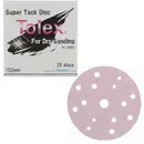 Kovax Tolex Dry Disc Abraziv P1500, 152mm, 15 gauri