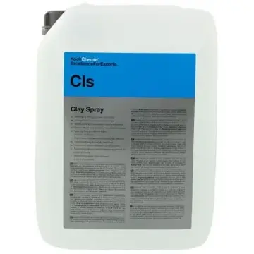 Decontaminare Vopsea Lubrifiant Argila Koch Chemie Clay Spray, 10L