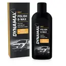 Dynamax Pasta Polish cu Ceara Dynamax Polish and Wax, 500ml