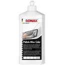 Sonax Pasta Polish cu Ceara Sonax Nano Pro, Alb, 500ml
