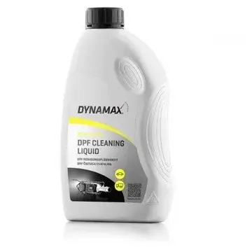 Aditivi si tratamente Solutie Curatat Filtru Particule Dynamax DPF Cleaning Liquid, 1000ml