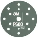 3M Disc Abraziv Flexibil 3M Hookit P600, 15 Gauri, 152mm