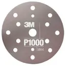 3M Disc Abraziv Flexibil 3M Hookit P1000, 15 Gauri, 152mm