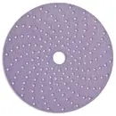 3M Disc Abraziv 3M Hookit Purple Clean Sanding 334U, P240, 90mm