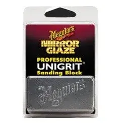 Accesorii polish Bloc Slefuire Manual Abraziv Meguiar's Unigrit Sanding Block