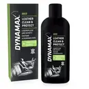 Dynamax Solutie Curatare Piele Dynamax Leather Clean and Protect, 500ml
