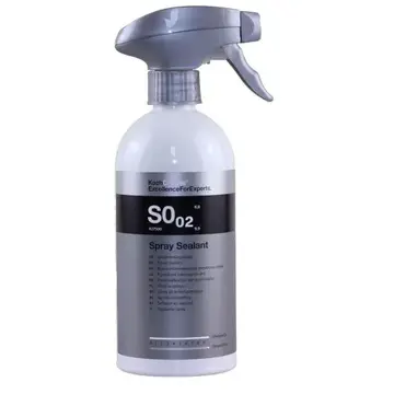 Produse cosmetice pentru exterior Sealant Lichid Protectie Auto  Koch Chemie S0.02 Spray Sealant, 500ml