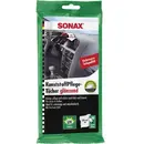 Sonax Sonax Plastic Care Wipes - Servetele Curatare Plastic