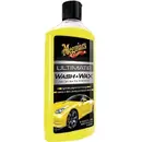Meguiar's Ultimate Wash & Wax - Sampon Auto cu Ceara, 473ml