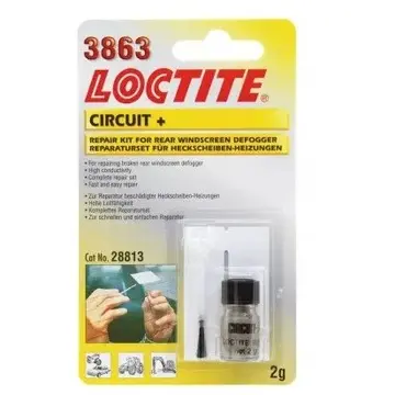 Adezivi Set Reparare Circuite Loctite 3863, 2ml
