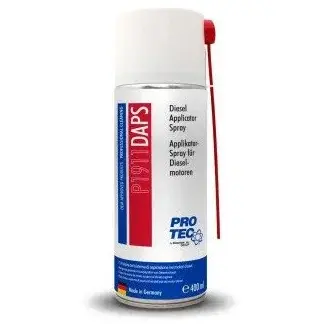 Aditivi si tratamente Pro-Tec Spray Curatare Admisie Diesel Protec Diesel Applicator Spray, 400ml