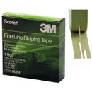 Banda Mascare 3M Fine Line Stripping Tape, 25.4mm x 13.9m
