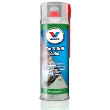 Aditivi si tratamente Spray Lubrifiant Taiere Metal Valvoline Cut and Drill Lube, 500ml