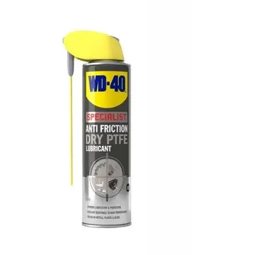 Aditivi si tratamente Spray Lubrifiant WD-40 Anti Friction Dry PTFE Lubricant, 400ml