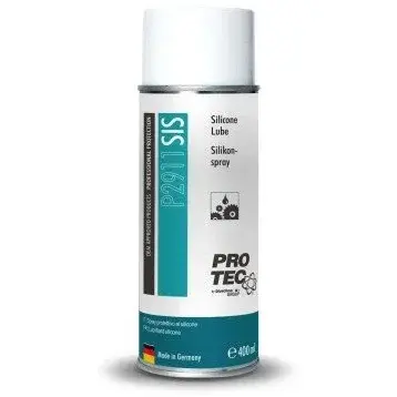 Aditivi si tratamente Pro-Tec Spray Lubrifiere Silicon Protec Silicone Lube, 400ml