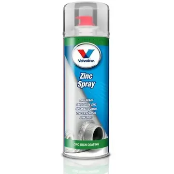 Aditivi si tratamente Spray Zinc Valvoline Zinc Spray, 500ml
