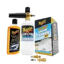 Meguiar's Consumer Kit Spalare Auto Lance si Sampon Meguiar's Car Wash Snow Cannon Kit