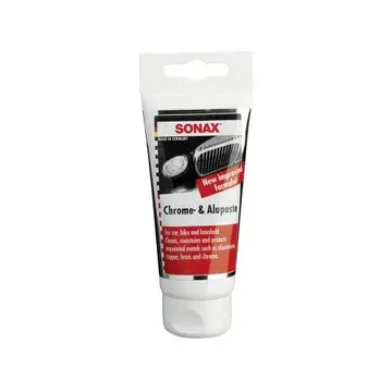 Produse cosmetice pentru exterior Sonax Chrome - Polish Crom &amp; Aluminium