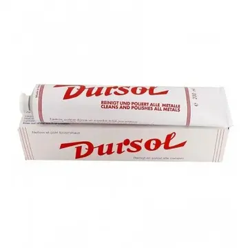 Produse cosmetice pentru exterior AUTOSOL Dursol Polish Metale