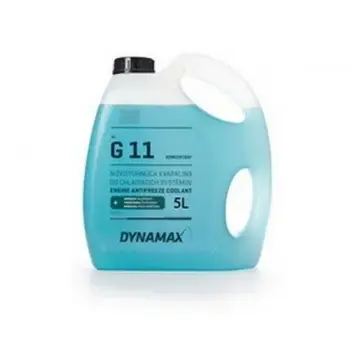 Aditivi si tratamente Dynamax Antigel Concentrat G11 5L
