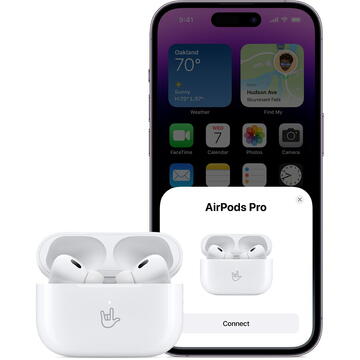 Apple Airpods Pro (2nd Generation) - 2022 White