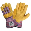 Lampa Pereche Manusi de Lucru Lampa Leather Working Gloves