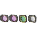 Sunnylife Set of 4 filters UV+CPL+ND4+ND8 Sunnylife for DJI Mini 3 Pro (MM3-FI418)