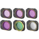 Sunnylife Set of 6 filters UV+CPL+ND 4/8/16/32 Sunnylife for DJI Mini 3 Pro (MM3-FI419)