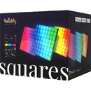 twinkly Twinkly Squares Combo Pack 6 Blocks (1 master + 5 extension) x 64 pixels RGB
