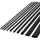 CABLETECH TUB TERMOCONTRACTABIL 6.5MM/1M NEGRU SET 10 B