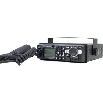 Statie radio Statie radio CB si MP3 player PNI Escort HP 8500 ASQ include casti cu microfon