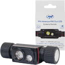 PNI Lanterna frontala PNI Adventure F80 Dual LED, 1000 lm, 6W, 2200 mAh, IP68