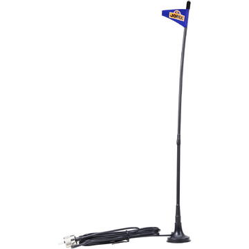 Statie radio Kit statie radio CB Jopix AP-7 si antena CB MAG-7 cu magnet inclus