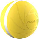 Interactive ball for dogs and cats Cheerble W1 (Yellow)