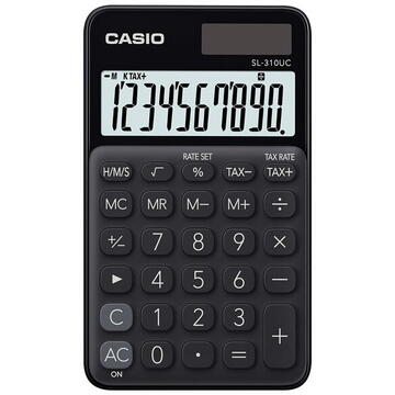 Calculator de birou Casio SL-310UC-BK calculator Pocket Basic Black
