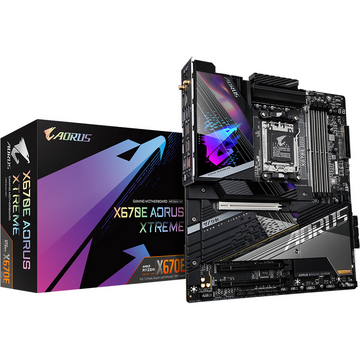 Placa de baza Gigabyte X670E AORUS Xtreme AMD X670E-Mainboard - Sockel AM5